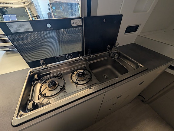 Ford Big Nugget by Westfalia / Automat / 185hk / perfekt för långa personer 20 of 20