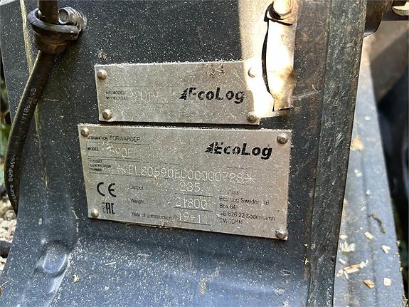Eco Log 590 E 11 of 17