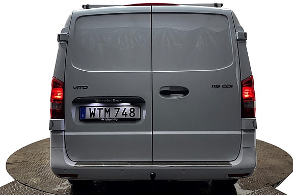 Mercedes-Benz Vito 119 7 of 28