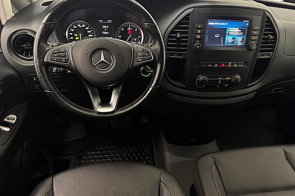Mercedes-Benz Vito 119 17 of 28