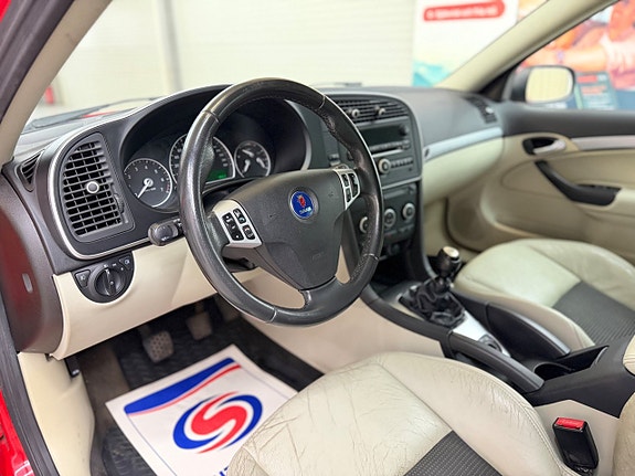 SAAB 9-3 SPORTCOMBI 2.0T 175 CH BIOPOWER VECTOR - BVM - 246000 km