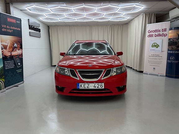 SAAB 9-3 SPORTCOMBI 2.0T 175 CH BIOPOWER VECTOR - BVM - 246000 km