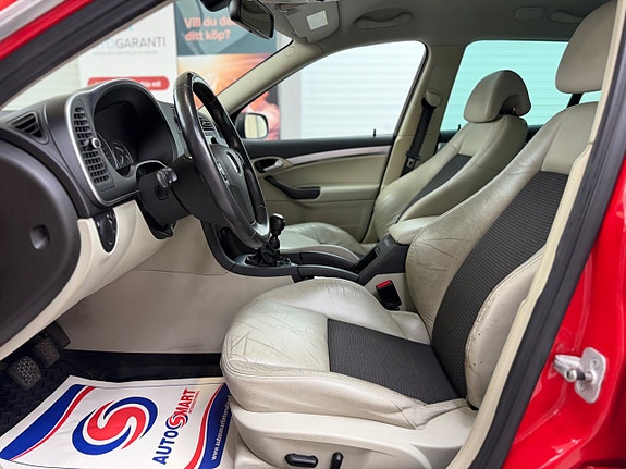 SAAB 9-3 SPORTCOMBI 2.0T 175 CH BIOPOWER VECTOR - BVM - 246000 km