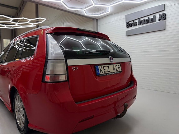 SAAB 9-3 SPORTCOMBI 2.0T 175 CH BIOPOWER VECTOR - BVM - 246000 km