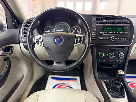 SAAB 9-3 SPORTCOMBI 2.0T 175 CH BIOPOWER VECTOR - BVM - 246000 km