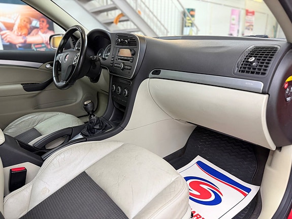 SAAB 9-3 SPORTCOMBI 2.0T 175 CH BIOPOWER VECTOR - BVM - 246000 km