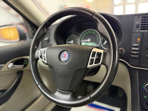 SAAB 9-3 SPORTCOMBI 2.0T 175 CH BIOPOWER VECTOR - BVM - 246000 km