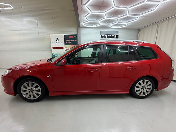 SAAB 9-3 SPORTCOMBI 2.0T 175 CH BIOPOWER VECTOR - BVM - 246000 km