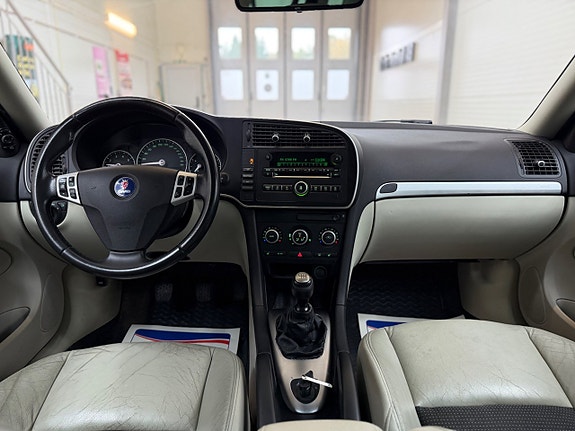 SAAB 9-3 SPORTCOMBI 2.0T 175 CH BIOPOWER VECTOR - BVM - 246000 km