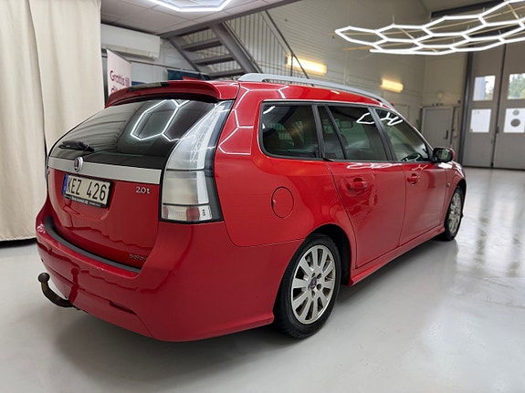 SAAB 9-3 SPORTCOMBI 2.0T 175 CH BIOPOWER VECTOR - BVM - 246000 km