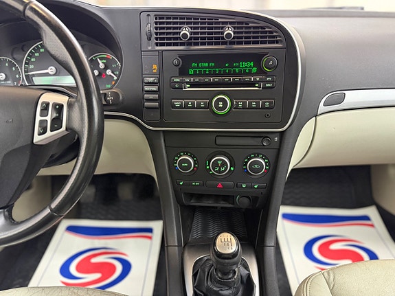 SAAB 9-3 SPORTCOMBI 2.0T 175 CH BIOPOWER VECTOR - BVM - 246000 km