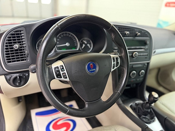 SAAB 9-3 SPORTCOMBI 2.0T 175 CH BIOPOWER VECTOR - BVM - 246000 km