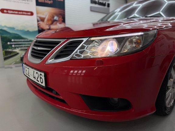 SAAB 9-3 SPORTCOMBI 2.0T 175 CH BIOPOWER VECTOR - BVM - 246000 km