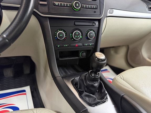 SAAB 9-3 SPORTCOMBI 2.0T 175 CH BIOPOWER VECTOR - BVM - 246000 km