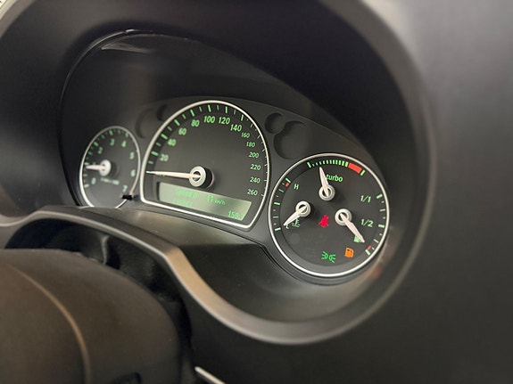 SAAB 9-3 SPORTCOMBI 2.0T 175 CH BIOPOWER VECTOR - BVM - 246000 km