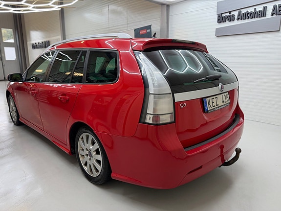 SAAB 9-3 SPORTCOMBI 2.0T 175 CH BIOPOWER VECTOR - BVM - 246000 km