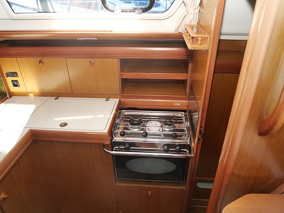 Jeanneau Sun Odyssey 36 I 18 of 24