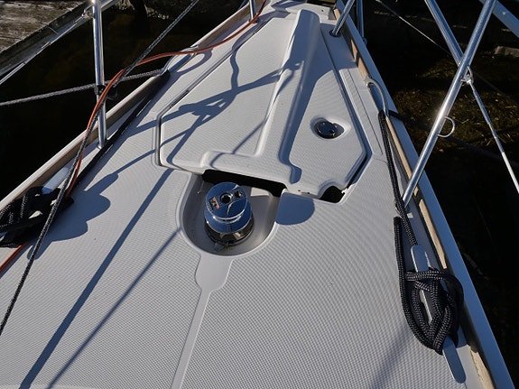 Jeanneau Sun Odyssey 36 I 4 of 24