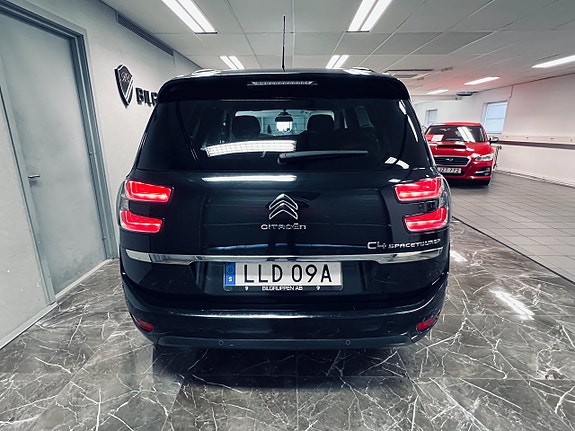 Citroen Grand C4 Picasso 5 of 27