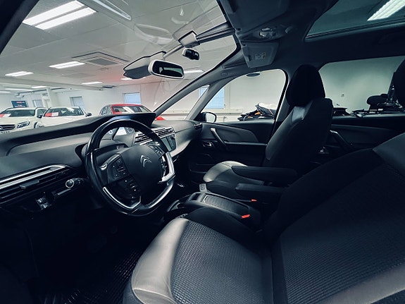 Citroen Grand C4 Picasso 11 of 27