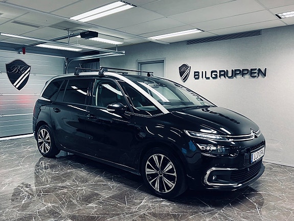 Citroen Grand C4 Picasso 3 of 27