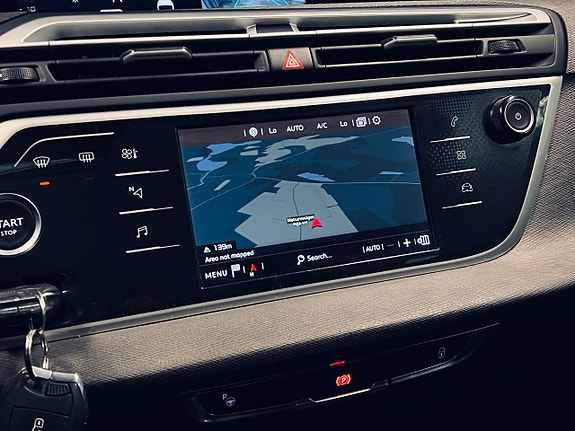 Citroen Grand C4 Picasso 15 of 27