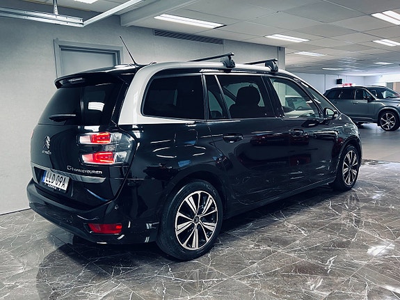 Citroen Grand C4 Picasso 4 of 27