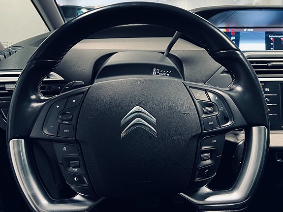 Citroen Grand C4 Picasso 13 of 27