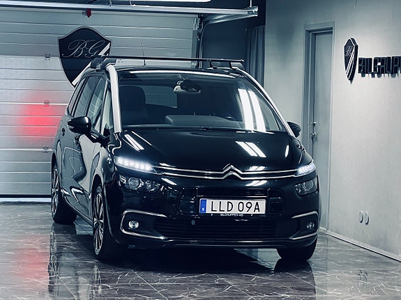 Citroen Grand C4 Picasso 2 of 27