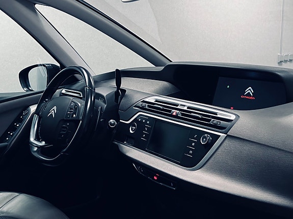 Citroen Grand C4 Picasso 9 of 27