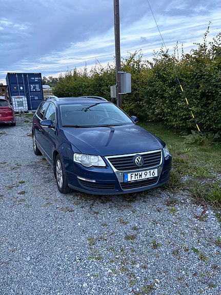 Volkswagen Passat 8 of 9