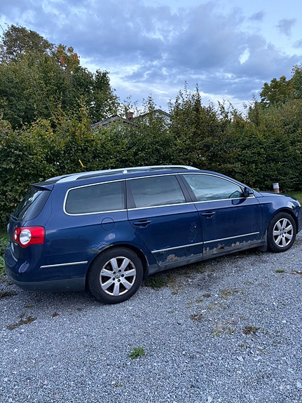 Volkswagen Passat 6 of 9