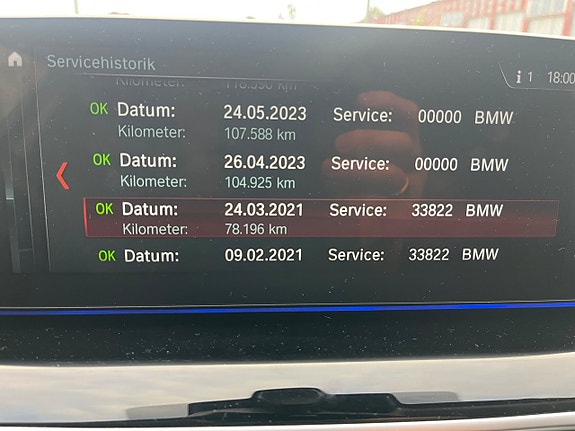 BMW 520d 18 of 20