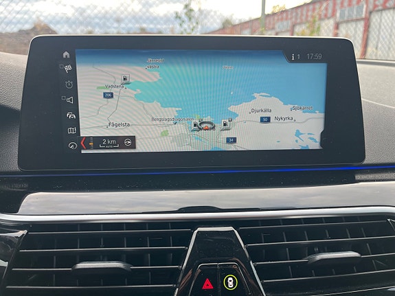BMW 520d 16 of 20