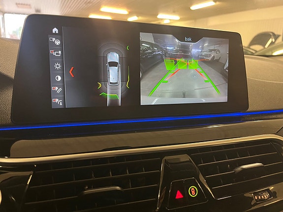 BMW 520d 14 of 20