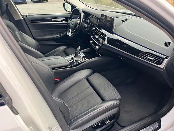 BMW 520d 12 of 20