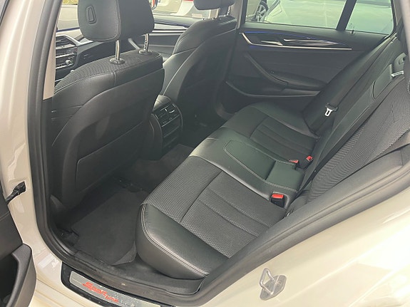 BMW 520d 10 of 20
