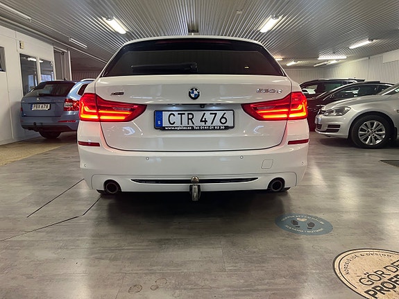 BMW 520d 7 of 20