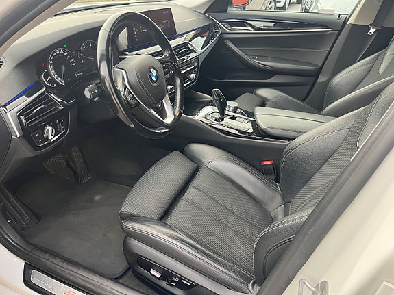 BMW 520d 9 of 20