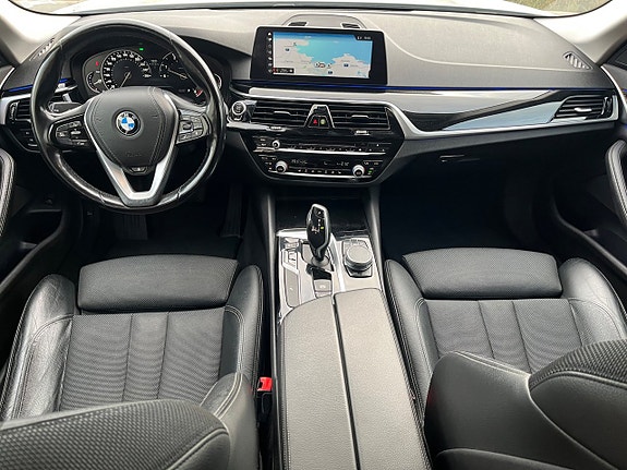 BMW 520d 11 of 20