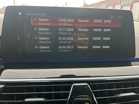 BMW 520d 20 of 20