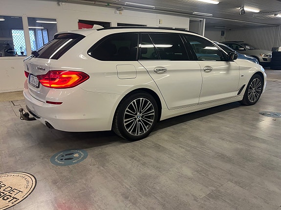 BMW 520d 6 of 20