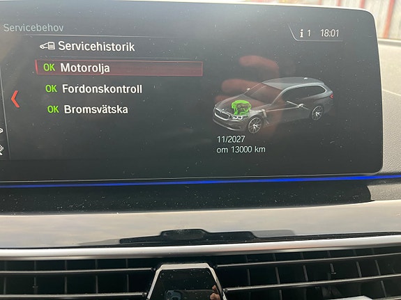BMW 520d 17 of 20
