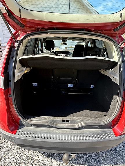 Renault Scenic III 8 of 8