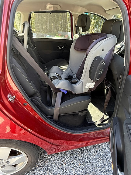 Renault Scenic III 7 of 8