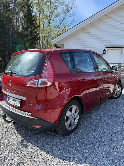 Renault Scenic III 3 of 8