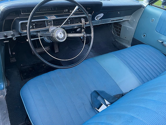 Mercury Monterey 6 of 9
