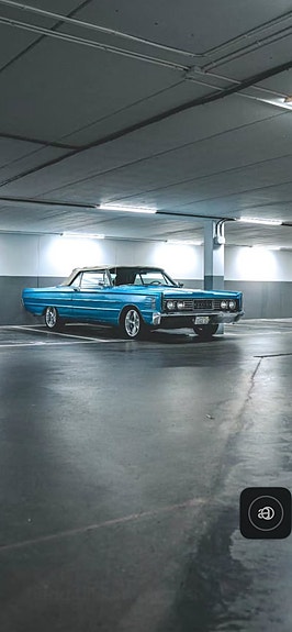 Mercury Monterey 9 of 9