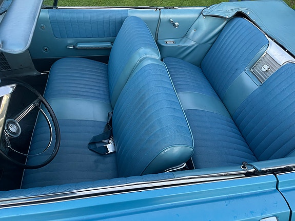Mercury Monterey 7 of 9