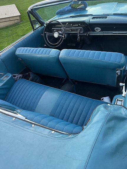 Mercury Monterey 5 of 9